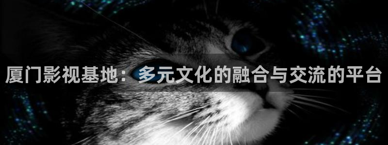 超碰在线观看网站：厦门影视基地：多元文化的融合与交流的平台