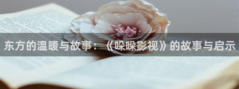 超碰牛牛牛牛：东方的温暖与故事：《哚哚影视》的故事与启示