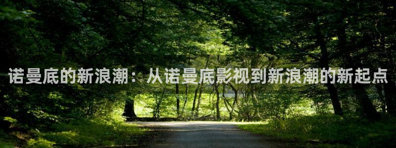 www超碰免费：诺曼底的新浪潮：从诺曼底影视到新浪潮的新起点