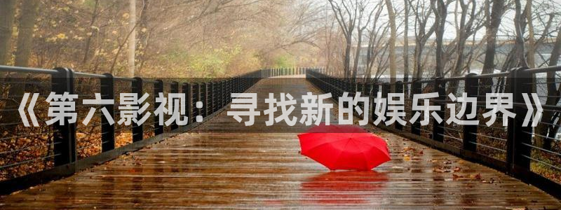 超碰在线免费97：《第六影视：寻找新的娱乐边界》